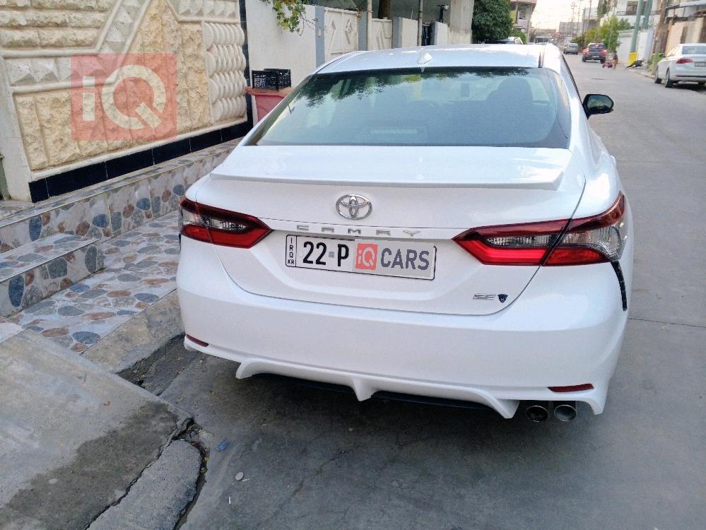 تويوتا كامري